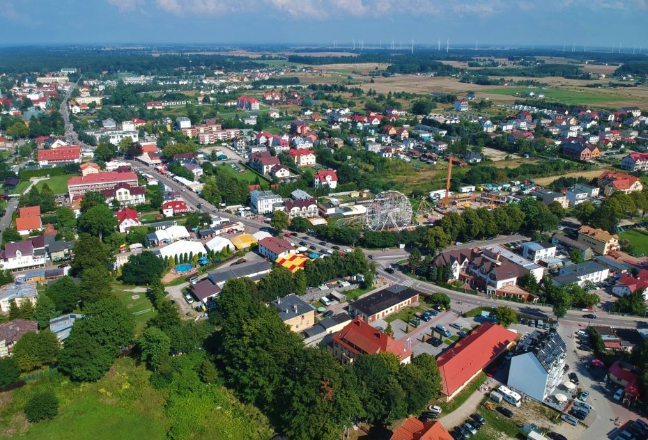 działka przemysłowa