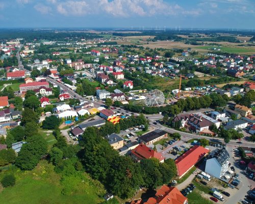 Odkryj potencjał działki przemysłowej