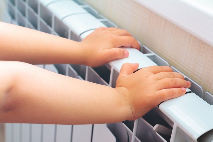 temperatura w mieszkaniu