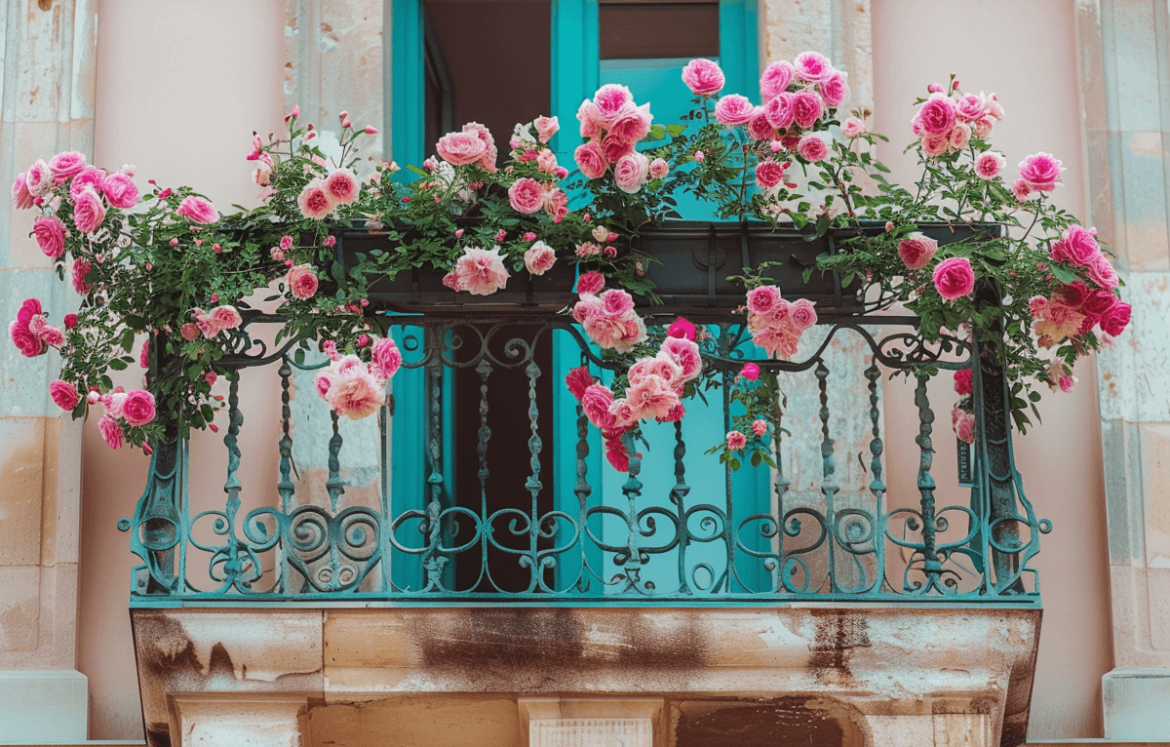 balkon balkon